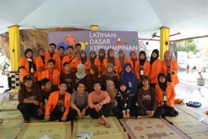 LDK 2013, gunung api purba nglanggeran