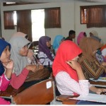 Rapat bulan maret