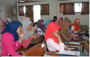 Rapat bulan maret